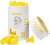 HASPRO TUBE50 tappi per orecchie, giallo Anteprima dell’immagine prodotto 1