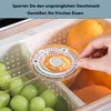 Vorratsdosen, BPA-Freie, Kühlschrank Aufbewahrungsbox, Produktbild-Vorschau 7