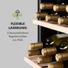Klarstein Weinkühlschrank, Getränkekühlschrank Schmal, Produktbild-Vorschau 7