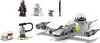 LEGO Star Wars 75410 Mandos e Grogus N-1 Starfighter Anteprima dell’immagine prodotto 29