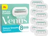 Gillette Venus Deluxe Smooth Sensitive Systemklingen 8er Produktbild-Vorschau 1