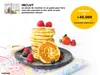 poêle à pancakes endusor pour induction avec revêtement antiadhésif pour enfants avec motif smiley e Voir les images du produit