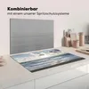 KitchenYeah© Herdabdeckplatte Meer - Wolken - Deutschland , Produktbild-Vorschau 3
