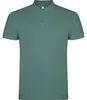 Roly - "Star" polohemd voor heren, model LT5493 (XXL) Productafbeelding-voorbeeld 1
