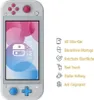 2x Panzerfolie für Nintendo Switch Lite Displayschutz Produktbild-Vorschau 3