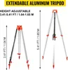 Laser rotante professionale portata massima di lavoro 500 m Anteprima dell’immagine prodotto 5
