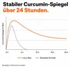 Kurkuma Kapseln Hochdosiert – 185x Bioverfügbarkeit – Produktbild-Vorschau 11