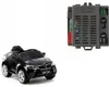 ND24_7436 Centralka modul RX75 12V do pojazdu JJ2 Podgląd zdjęcia produktu 2