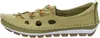 Gemini 003115-01 Damen Ballerina Slipper Mokassins Leder, Produktbild-Vorschau 10