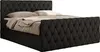 MKS MEBLE Boxspringbett 180x200 mit Bettkasten, Bett Produktbild-Vorschau 11