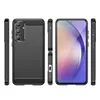 Carbon Hülle für Samsung Galaxy A55 5G Handyhülle Back Produktbild-Vorschau 3