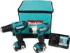 Kombi-Set 12V Clx224A 2X2.0Ah Makita Produktbild-Vorschau 2