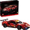 LEGO Technic 42125 Ferrari 488 GTE "AF Corse #51"; věrná Náhled obrázku produktu 13