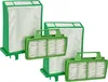 vhbw 2x Mikrofilter, 2x Hygieneschutzfilter kompatibel mit Produktbild-Vorschau 1