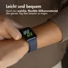Samsung Galaxy Fit 3 Band: fascia in silicone imoshion con Anteprima dell’immagine prodotto 6