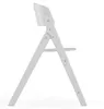 COLUMBUS Hochstuhl CLICK&FOLD 3in1 All White, white Produktbild-Vorschau 12