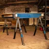 Pílový kôň Scheppach MWB600 | 61,8 - 82 cm pracovná výška | Náhľad obrázku produktu 8