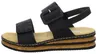 Rieker Damen Sandale Sandalette Slingback Keilabsatz Produktbild-Vorschau 14