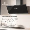 Klarstein FlashLine Dunstabzugshaube – 90 cm Kopffreihaube, Produktbild-Vorschau 3