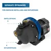HYUNDAI Gartenpumpe GP80037 (800W, 3.600 l/h, Förderhöhe Produktbild-Vorschau 6