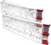 Wiltec 2x Auffahrrampe 226 cm 680 kg für Motorrad ATV Quad, Produktbild-Vorschau 5