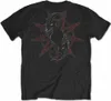 Slipknot - "Torn Apart" T-Shirt für Herren/Damen Uni RO849 Produktbild-Vorschau 2