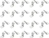 Ø 25 mm Rohrschellen,20 Stk Edelstahl Produktbild-Vorschau 1