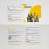 CAMBIVO 2x Ellenbogenbandage Herren Damen, Tennisarm Produktbild-Vorschau 8