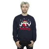 Star Wars - "The Mandalorian Joy To The Galaxy" Sweatshirt Produktbild-Vorschau 2