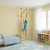 Sprossenwand für Kinder Indoor Klettergerüst aus Metall mit Produktbild-Vorschau 11
