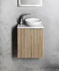 Sapho MINOR Waschbecken Platte 40x22,5cm, Waschtischarmatur Produktbild-Vorschau 7