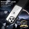 Handyhülle für iPhone 15 Pro Kompatibel mit Magsafe, 360 Produktbild-Vorschau 7