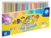 Crayons de couleur 50 couleurs pastel ASTRA Voir les images du produit 6