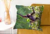 MuchoWow® Zierkissen Sofakissen Wohnzimmer Dekokissen 60x60 Produktbild-Vorschau 6