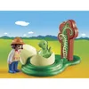 PLAYMOBIL 9121 Dino-Baby im Ei Produktbild-Vorschau 6