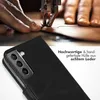 Selencia Originálne kožené puzdro na knihy pre Samsung Náhľad obrázku produktu 2