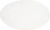 Shaggy Hochflor Teppich Wohnzimmer - Rund 200 cm - Creme - Produktbild-Vorschau 6