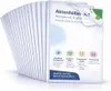 50x Aktenhüllen A4 transparent – Seitlich offene Produktbild-Vorschau 1