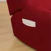 Stretch Sofa Überzug Sesselbezug 3 Sitzer Sofabezug Sessel Produktbild-Vorschau 7