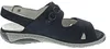 Waldläufer Garda Largeur G Sandale Bleu Voir les images du produit 76