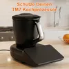 Silikon-Displayschutz geeignet für Thermomix TM7, schützt Produktbild-Vorschau 6