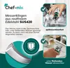 Mixmesser passend für Thermomix TM6 Küchenmaschine Produktbild-Vorschau 6