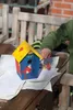 Esschert Design Bastler Nistkasten mit Farbe; KG145 Produktbild-Vorschau 6