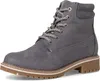 A single gray boot is shown against a white background. Produktbild-Vorschau