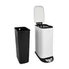 SVITA TS20 Poubelle à pédale Poubelle 20l incl. seau Voir les images du produit 2