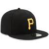New Era 59Fifty Cap - AUTHENTIC Pittsburgh Pirates - 7 3/8 Produktbild-Vorschau 2