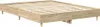 VidaXL 3328719, Eiche, 143 cm, 2,03 m, 25 cm, 1400 x 2000 Produktbild-Vorschau 4