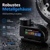 Bremsscheibenschloss mit Alarm 110 dB Motorradschloss Produktbild-Vorschau 7