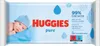 Huggies Čisté dětské ubrousky Náhled obrázku produktu 2