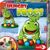 Noris Hungry Frogs, Actionspiel, Kinderspiel, Anteprima dell’immagine prodotto 1